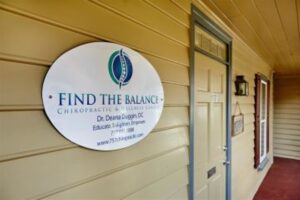 Find The Balance Chiropractic & Wellness Center